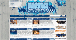 Desktop Screenshot of most-def.com
